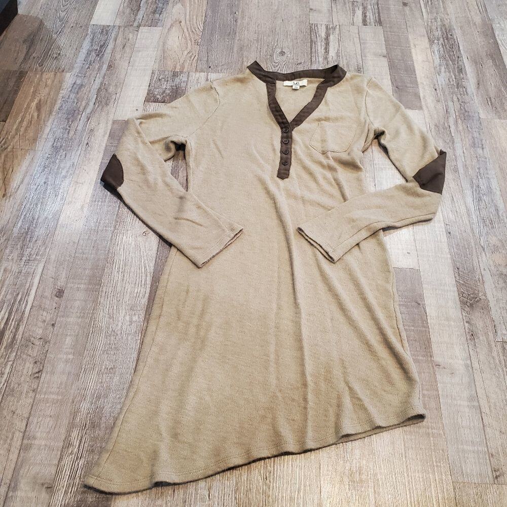 Ya Los Angeles large women's asymmetrical dress